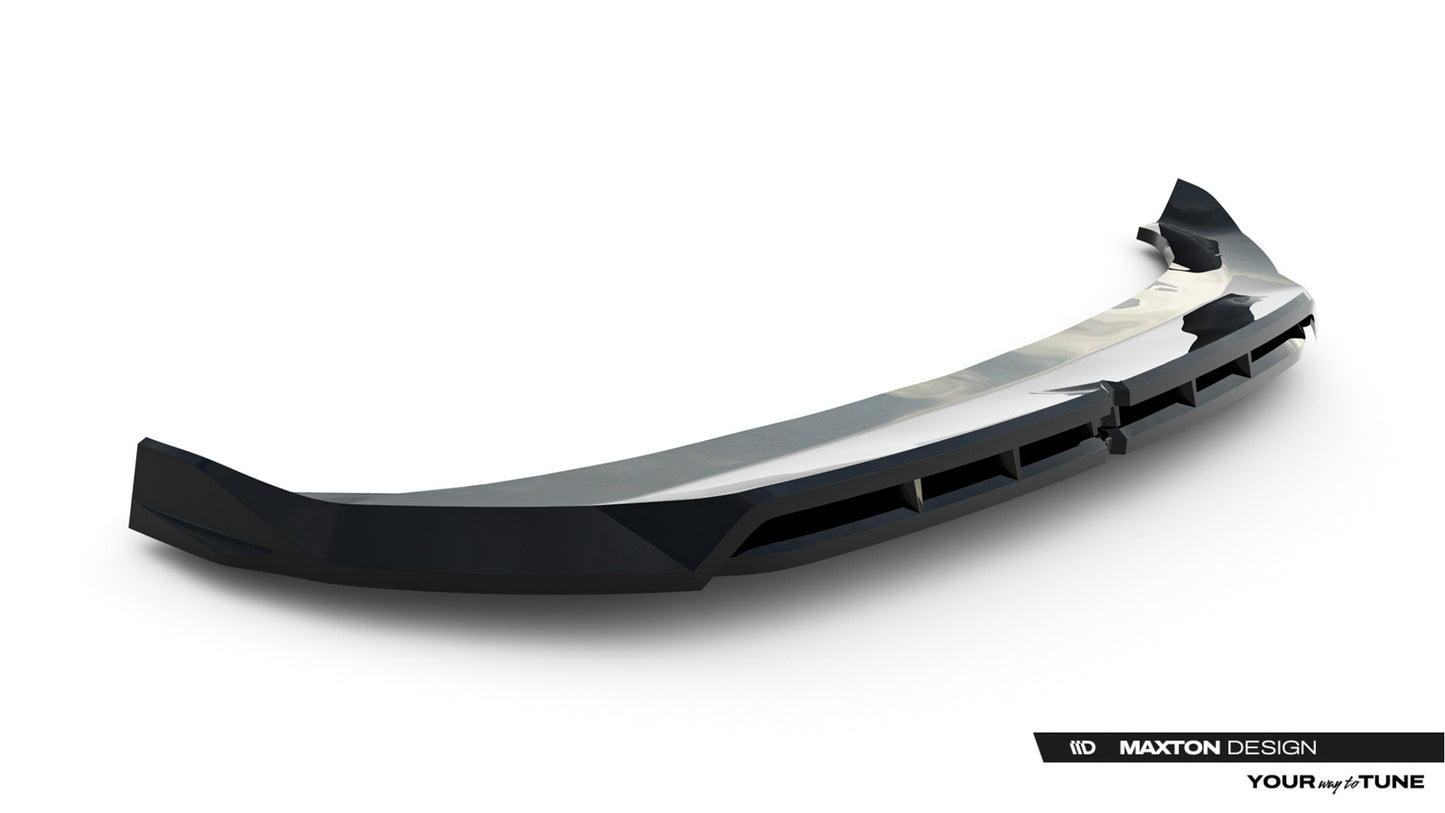Splitter Przedni BMW X3 G45 M-Pack Maxton Design