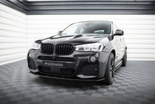 Splitter Przedni BMW X4 F26 M-Pack Maxton Design