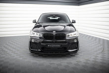 Splitter Przedni BMW X4 F26 M-Pack Maxton Design