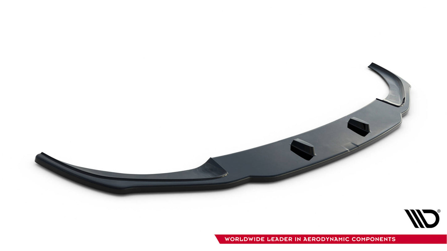 Splitter Przedni BMW X4 F26 M-Pack Maxton Design
