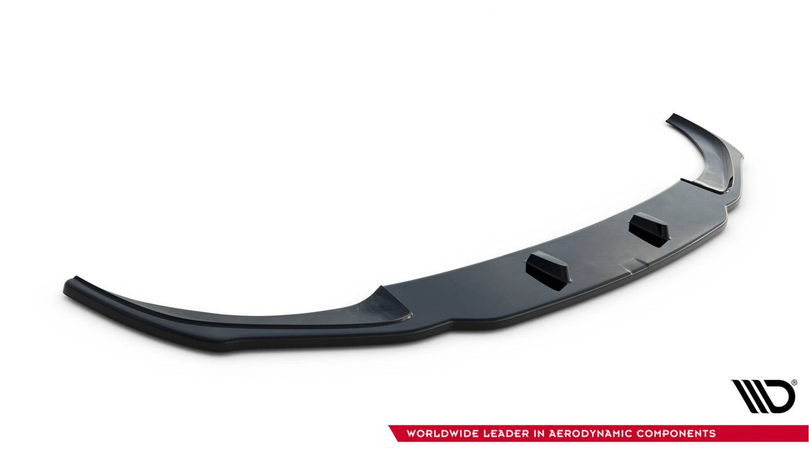 Splitter Przedni BMW X4 F26 M-Pack Maxton Design
