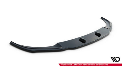 Splitter Przedni BMW X4 F26 M-Pack Maxton Design