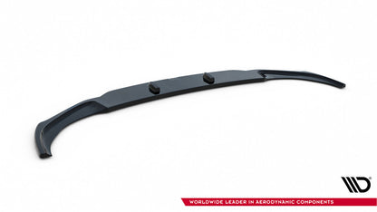 Splitter Przedni BMW X4 F26 M-Pack Maxton Design