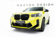 Splitter Przedni BMW X4M F98 Facelift Maxton Design