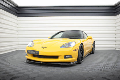 Splitter Przedni Chevrolet Corvette C6 Maxton Design