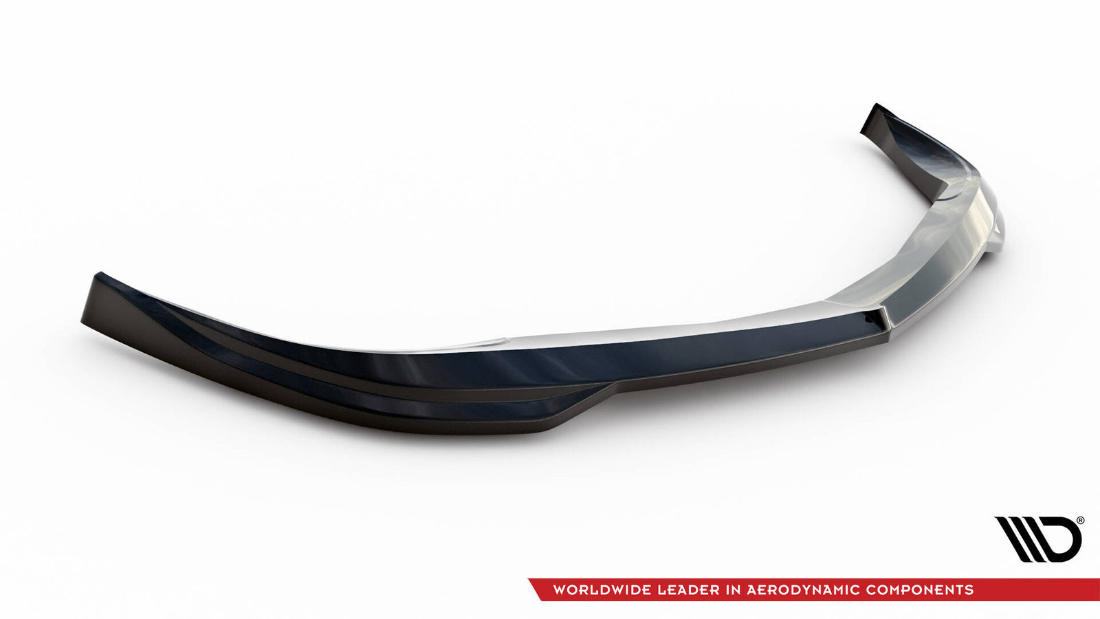 Splitter Przedni Chevrolet Corvette C6 Maxton Design