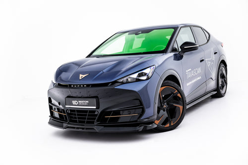 Cupra Tavascan Mk1 Maxton Design Front Splitter