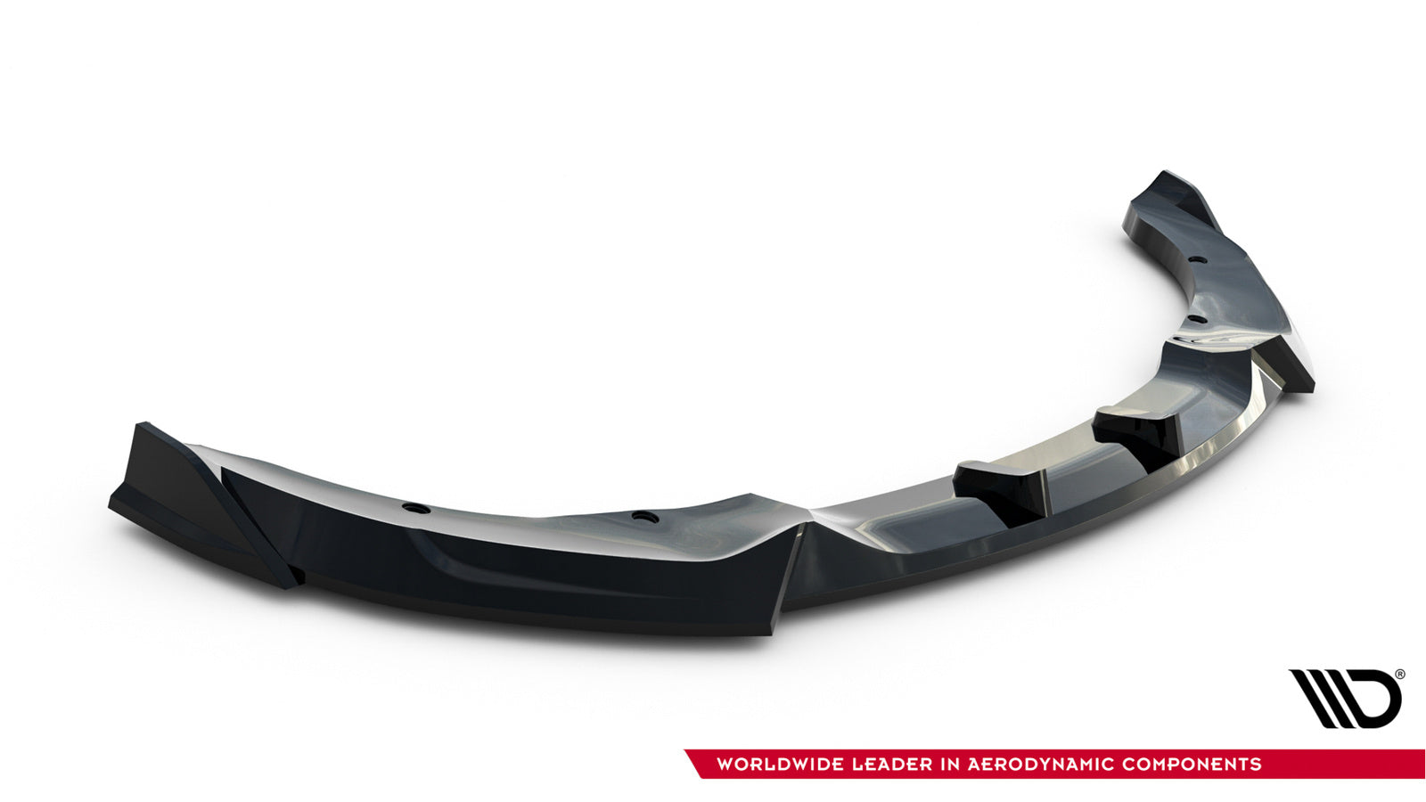 Splitter Przedni Dodge Charger RT Scat Pack Widebody Maxton