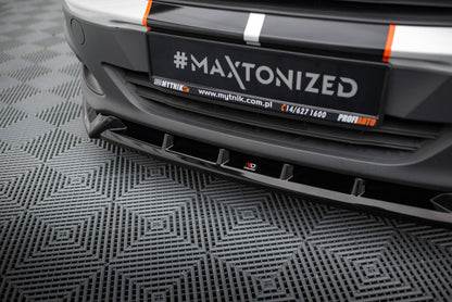 Splitter Przedni Ford Transit Courier Mk1 Maxton Design