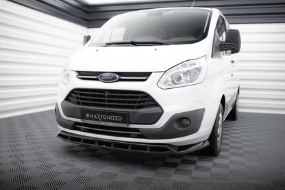 Splitter Przedni Ford Transit Custom Mk1 Maxton Design