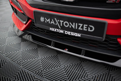 Splitter Przedni Maxton Design Honda Civic SI Mk10