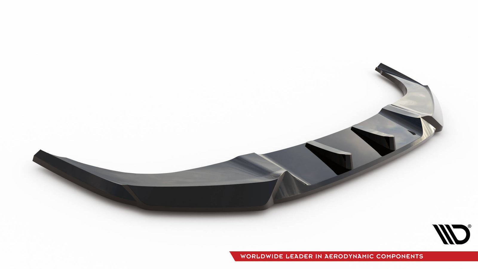 Splitter Przedni Maxton Design Honda Civic SI Mk10