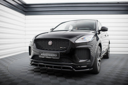Splitter Przedni Jaguar E-Pace R-Dynamic Maxton Design