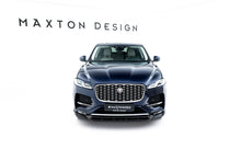 Splitter Przedni Maxton Jaguar F-Pace R-Sport Facelift
