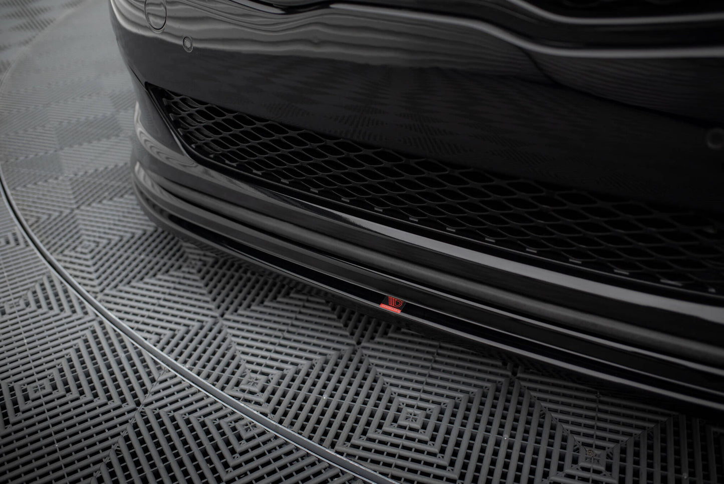 Splitter Przedni Kia Optima Mk3 Maxton Design