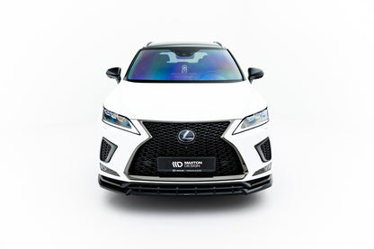 Splitter Przedni Maxton Lexus RX F-Sport Mk4 Facelift