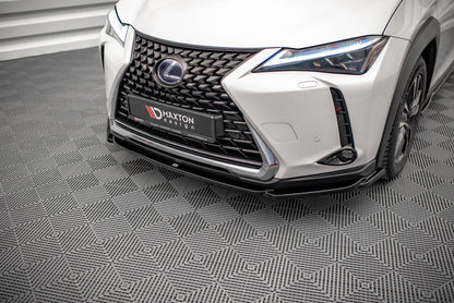 Splitter Przedni Maxton Design Lexus UX F-Sport Mk1