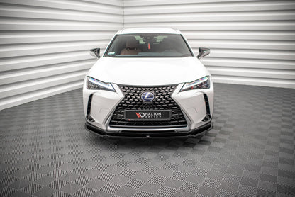 Splitter Przedni Maxton Design Lexus UX F-Sport Mk1