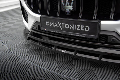 Splitter Przedni Maserati Grecale GT/Modena Maxton Design