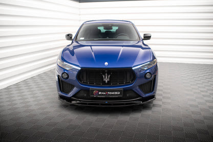 Splitter Przedni Maxton Maserati Levante GTS/Trofeo Mk1