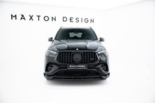 Splitter Przedni Mercedes GLE W167 Facelift Maxton Design