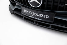 Splitter Przedni Mercedes-AMG GT C C190 Facelift Maxton