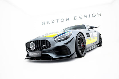 Splitter Przedni Mercedes-AMG GT C C190 Facelift Maxton