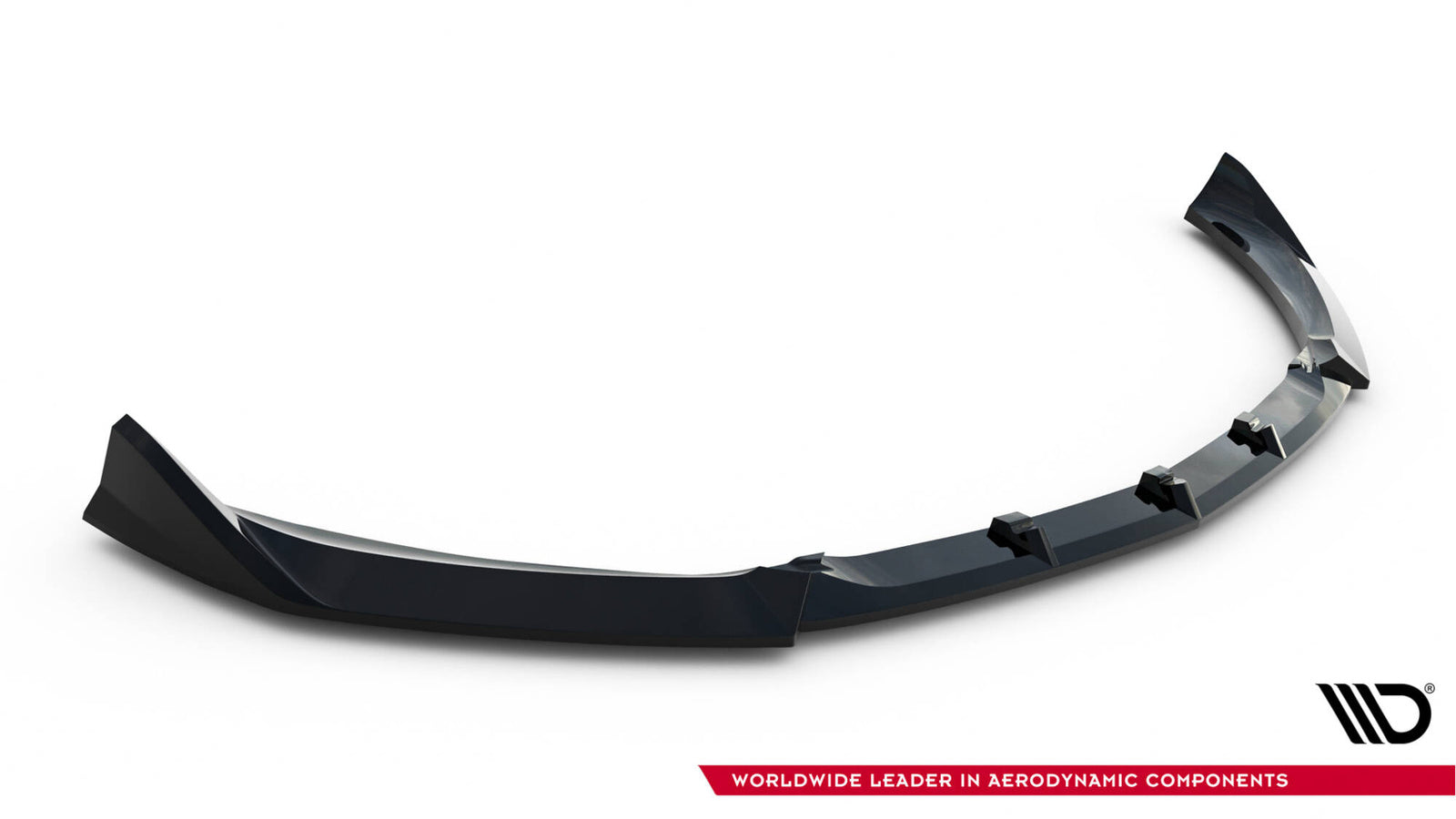 Splitter Przedni Mercedes-AMG GT C C190 Facelift Maxton