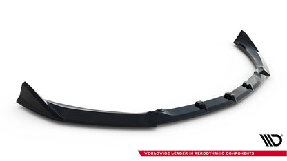 Splitter Przedni Mercedes-AMG GT C C190 Facelift Maxton