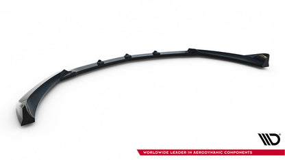 Splitter Przedni Mercedes-AMG GT C C190 Facelift Maxton