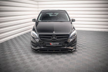 Splitter Przedni Mercedes-Benz B W246 Facelift Maxton