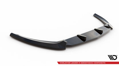 Splitter Przedni Mercedes-Benz B W246 Facelift Maxton