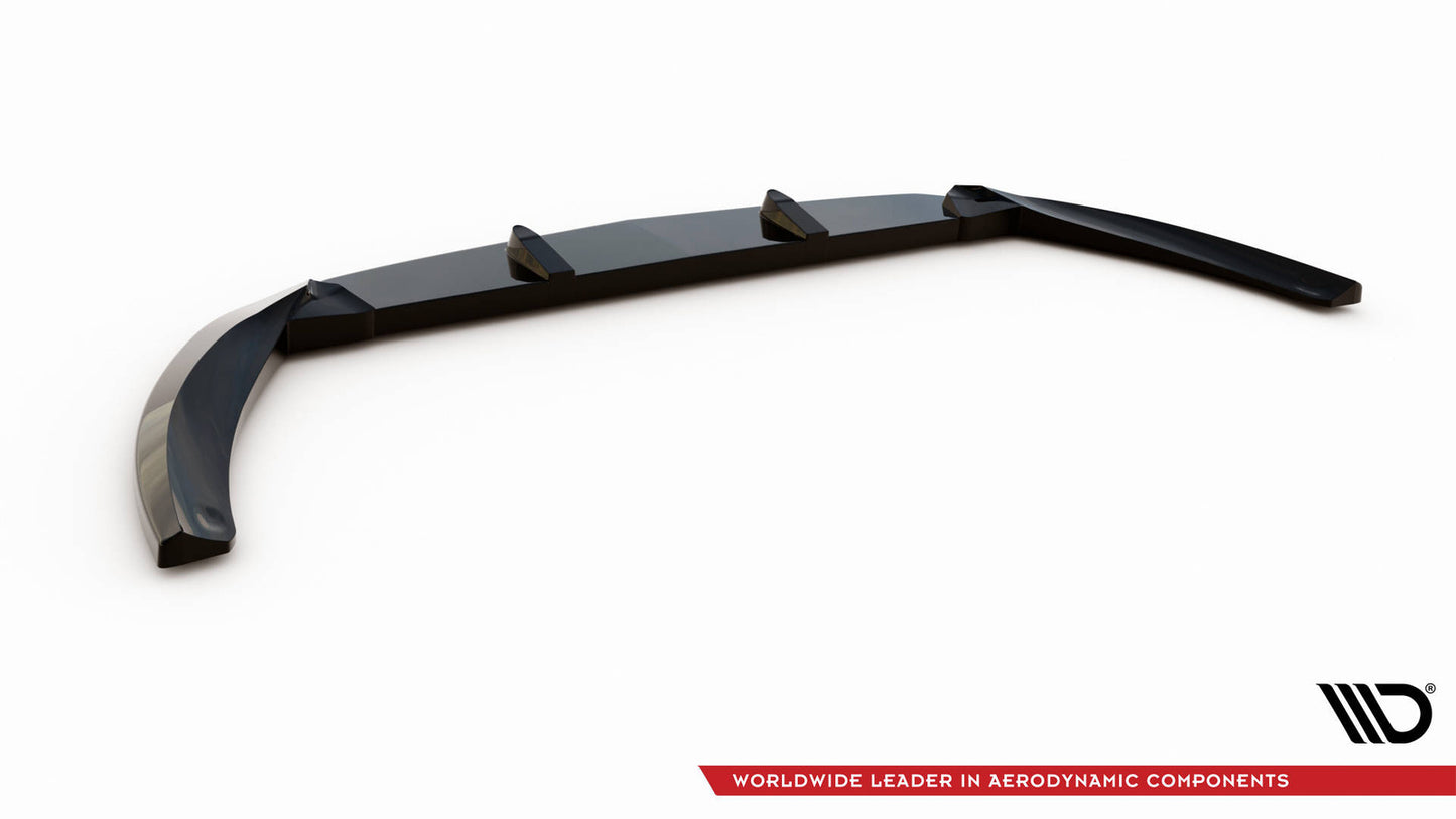 Splitter Przedni Mercedes-Benz B W246 Facelift Maxton