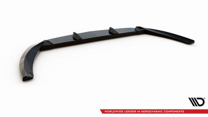 Splitter Przedni Mercedes-Benz B W246 Facelift Maxton