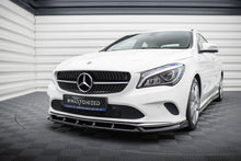Splitter Przedni Mercedes CLA C117 Facelift Maxton Design