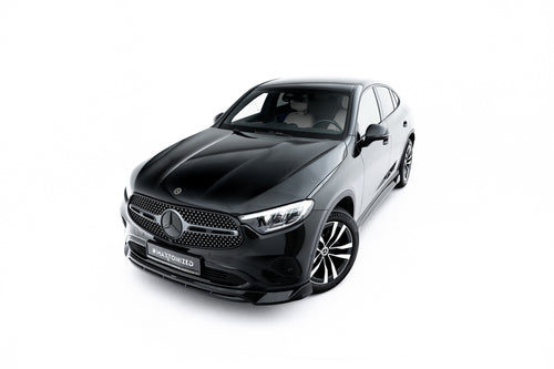 Mercedes GLC Coupe C254 Maxton Design Front Splitter