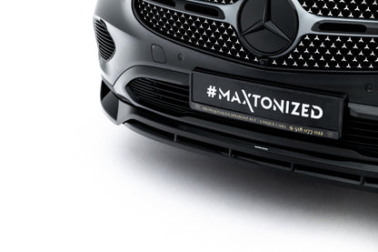 Splitter Przedni Mercedes GLC Coupe C254 Maxton Design