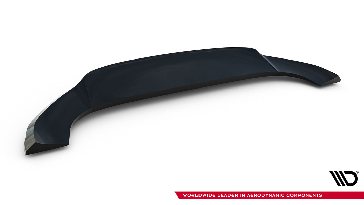 Splitter Przedni Mercedes GLS X167 AMG-Line Facelift Maxton