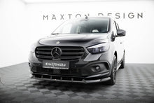 Splitter Przedni Mercedes Klasa T W420 Maxton Design