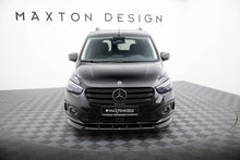 Splitter Przedni Mercedes Klasa T W420 Maxton Design