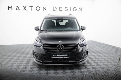 Splitter Przedni Mercedes Klasa T W420 Maxton Design
