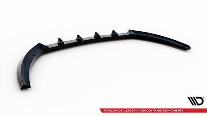 Splitter Przedni Mercedes Klasa T W420 Maxton Design