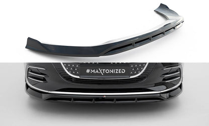 Splitter Przedni Mercedes-Benz V W447 AMG-Line Facelift 2 Maxton