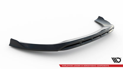 Splitter Przedni Mercedes-Benz V W447 AMG-Line Facelift 2 Maxton