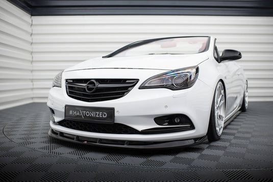 Splitter Przedni Opel Cascada Maxton Design