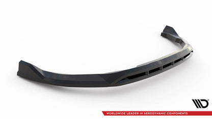 Splitter Przedni Peugeot 3008 GT-Line Mk2 Facelift Maxton
