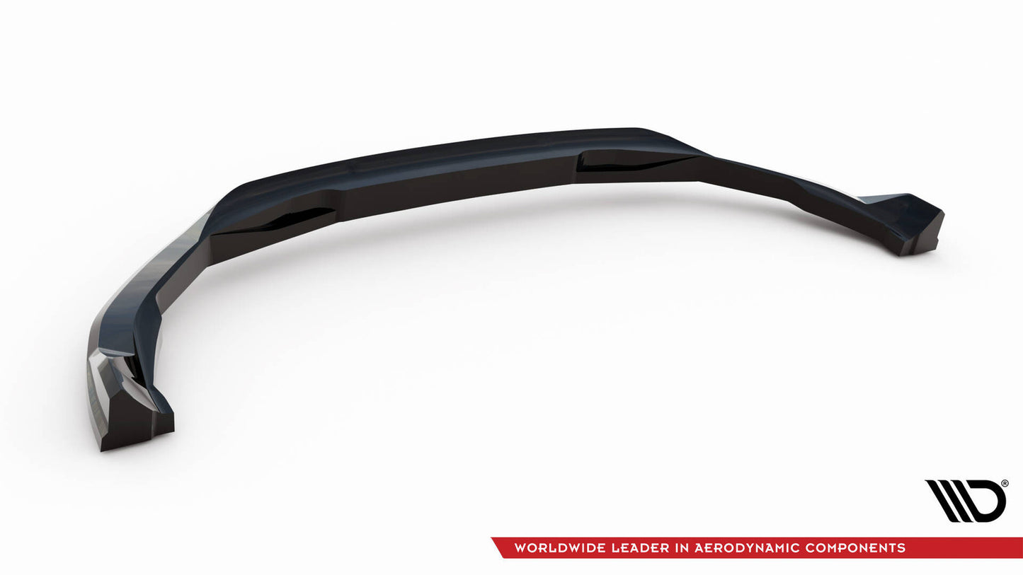 Splitter Przedni Peugeot 3008 GT-Line Mk2 Facelift Maxton