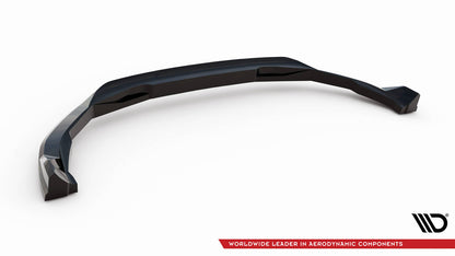 Splitter Przedni Peugeot 3008 GT-Line Mk2 Facelift Maxton