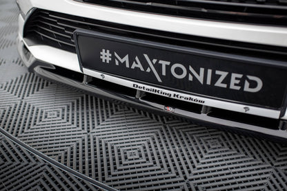 Splitter Przedni Maxton Peugeot 308 GT Mk3