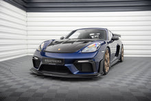 Splitter Przedni Porsche 718 Cayman GT4 RS Maxton Design